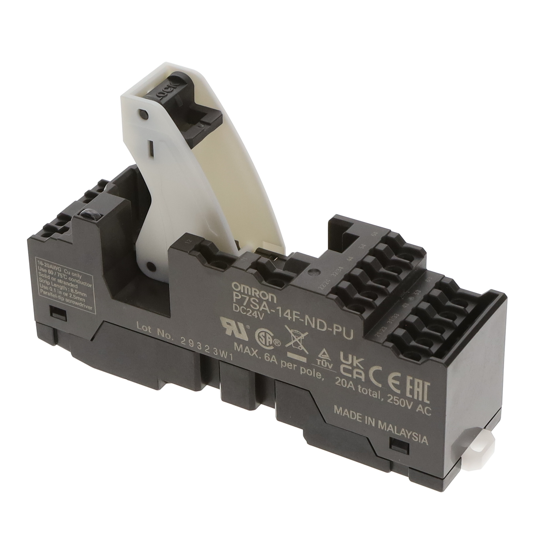 P7SA-14F-ND-PU DC24